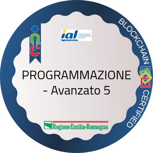 Badge pubblico 83303